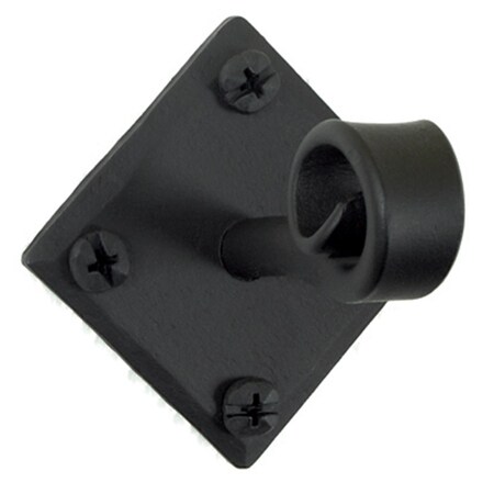 Acorn Mfg Scroll Hook Diamond Backplate AMYBP